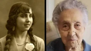 118 yaşlı dünyanın ən yaşlı insanı uzun ömür sürməyin sirrini paylaşdı