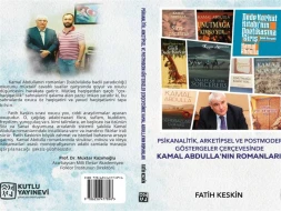 Türkiyədə Kamal Abdullanın yaradıcılığına həsr olunan kitab işıq üzü gördü