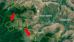 Ermənistan bu əraziləri boşaltmalıdır - 1 ay vaxt verildi