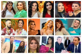Küsülü olan MƏŞHURLARIMIZ