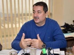 “Qarabağ\" böyüyür” - Vaqif Sadıqov