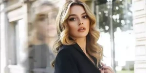 Məşhur aktrisa yeni layihədən əvvəl imicini dəyişdi - FOTO