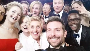 Məşhur selfi lənətli çıxdı