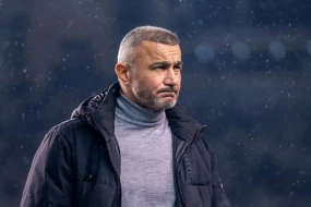 \"Bu gün əsl futbol ab-havası var idi\" - Qurban Qurbanov