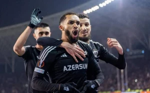 \"Qarabağ\"ın futbolçusu həftənin ən yaxşısı adına namizəd oldu - FOTO