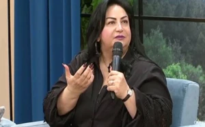 \"Baxıb demişdilər ki, necə qadındır, onun kimi olmazdım\" - Almaz Ələsgərli