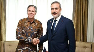 Blinken Fidanla Cənubi Qafqazı müzakirə etdi