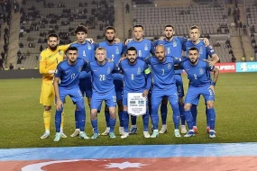 Azərbaycan millisinin mümkün qazancı müəyyənləşdi