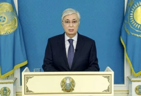 Qazaxıstan və Azərbaycan əməkdaşlığın yeni dövrünə qədəm qoyur - Kasım-Jomart Tokayev
