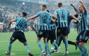 Musanın komandası yarımfinala yüksəldi