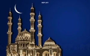 Azərbaycanda Ramazan ayı başladı 