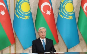 Qazaxıstan xalqı qələbədən böyük sevinc hissi keçirib - Tokayev