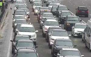 Bakıda tıxac olan yolların SİYAHISI