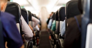 Çili təyyarəsində 50 sərnişin yaralandı