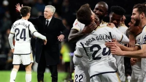 Ançelotti ilk qolunu vuran Arda Gülər haqqında görün nə dedi