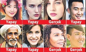 Qadınlar süni intellekti daha asan tanıyırlar