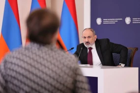 Paşinyan referendum anonsu VERDİ