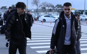 \"Qarabağ\" Almaniyaya getdi - FOTOLAR