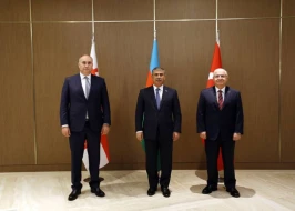 Azərbaycan, Türkiyə və Gürcüstan müdafiə nazirləri GÖRÜŞƏCƏK