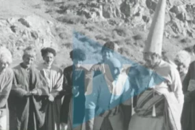 İllər öncə səhnələşdirilən “Kosa-kosa” tamaşasından NADİR GÖRÜNTÜLƏR - VİDEO