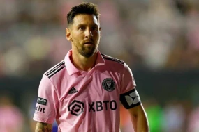 Messi ərəb brendinin siması oldu - FOTO