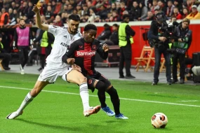 \"Bayer\"də \"Qarabağ\"la oyun öncəsi ciddi itkilər