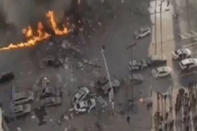 Çində restoranda partlayış: 2 nəfər öldü, 26 nəfər yaralandı