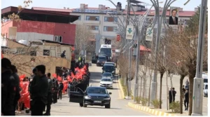 SON DƏQİQƏ! Ərdoğanın mühafizəçiləri qəzaya düşdü - Ölən və yaralılar var