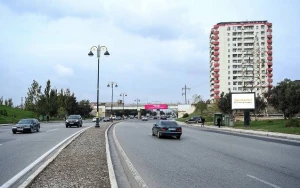 8 Noyabr prospektində təmir aparılacaq