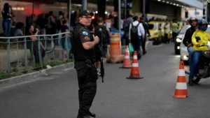 Braziliyada 17 nəfərin olduğu avtobusu qaçıran şəxs təslim oldu