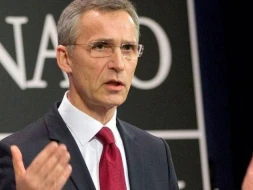 Stoltenberqin Azərbaycana səfəri başlayıb