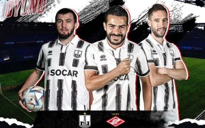 “Neftçi” – “Spartak” matçının başlama saatı açıqlandı