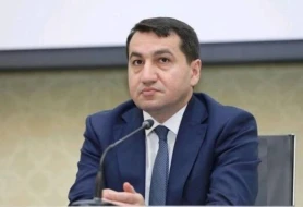 Hikmət Hacıyev Çinə niyə gedib? - AÇIQLAMA