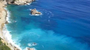 Aralıq dənizində zəlzələ oldu 