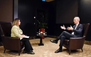 Azərbaycan çox yaxşı təlim keçmiş hərbi qüvvələrə malikdir - STOLTENBERQ