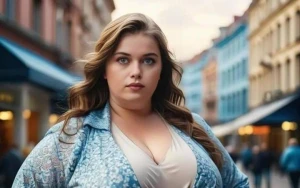 Süni intellekt məşhurları belə kökəltdi - FOTOLAR