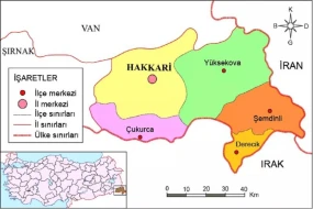 Hakkaridə ZƏLZƏLƏ 