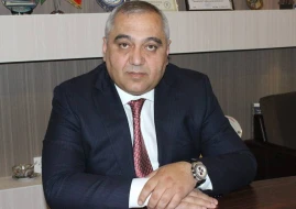 Mürvət Həsənli “Heydər Əliyevin 100 illiyi” yubiley medalı ilə təltif edilib - FOTO