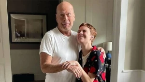 Məşhur aktyorun kiçik qızına autizm diaqnozu qoyuldu