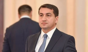 \"Novruz bayramı artıq Azərbaycanın bütün suveren ərazilərində qeyd olunur\" - Hikmət Hacıyev