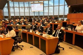 Azərbaycan etiraz etdi - Brüsseldəki məruzə ləğv olundu