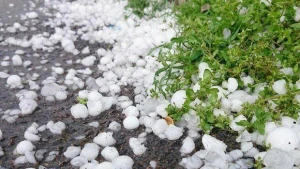 Hava ilə bağlı XƏBƏRDARLIQ - Qar yağacaq, dolu düşəcək