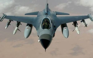 Yunanıstanda F-16 qırıcısı qəzaya uğrayıb 