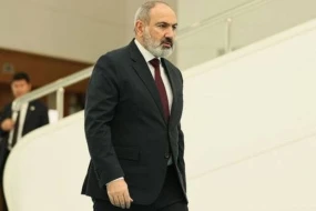Paşinyan Brüsselə yollandı 