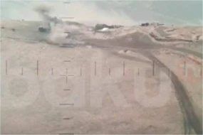 “Qisas əməliyyatı”ndan YENİ GÖRÜNTÜLƏR - VİDEO