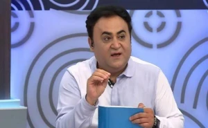 \"Nənəm ölən günü qırmızı geyinib efirə çıxdım\" - Elgiz Əkbər