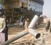 Əfqanıstanda terror aktı törədildi - Taliban İŞİD-i günahlandırır