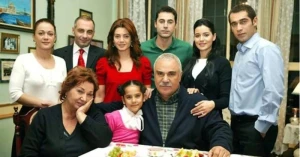 \"Yaprak Dökümü\"nün aktrisası TANINMAZ HALDA - VİDEO