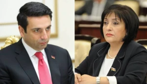 Sahibə Qafarova Simonyanla GÖRÜŞƏCƏK