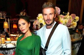 Devid Bekham Viktoriya ilə buna görə EVLƏNİB - FOTO